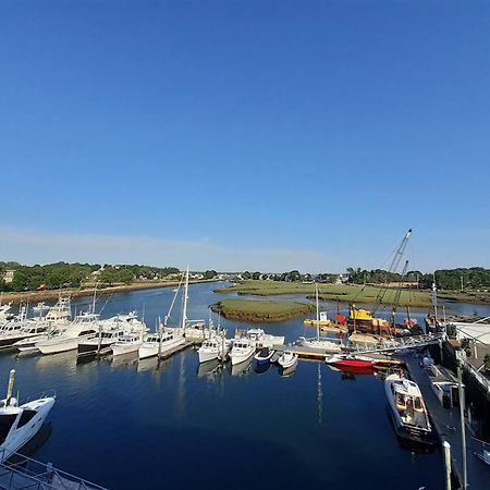 The Hotel At Cape Ann Marina Gloucester Dış mekan fotoğraf