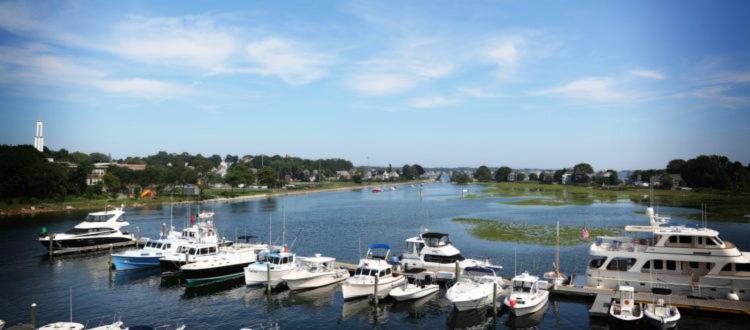 The Hotel At Cape Ann Marina Gloucester Dış mekan fotoğraf