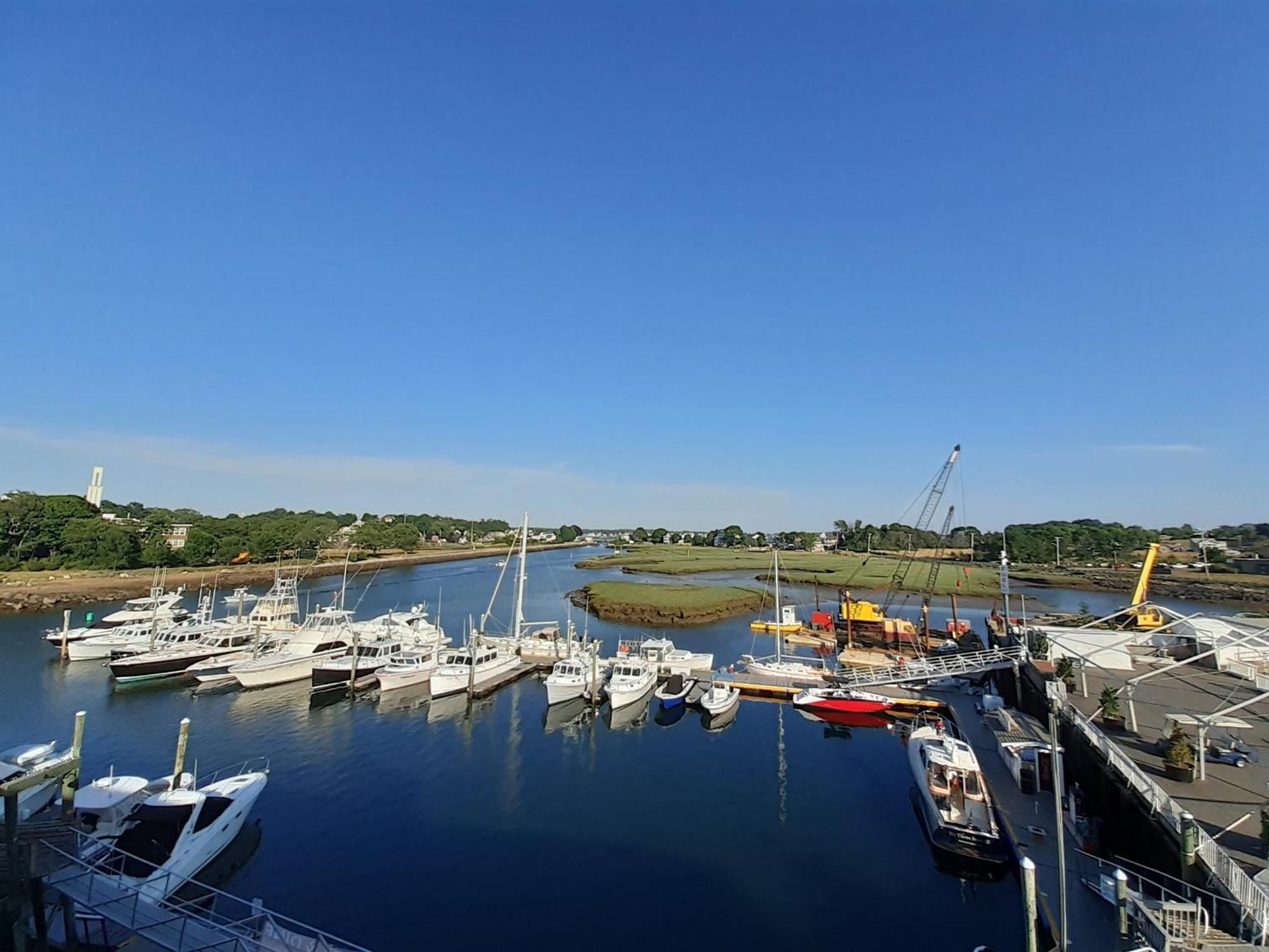 The Hotel At Cape Ann Marina Gloucester Dış mekan fotoğraf