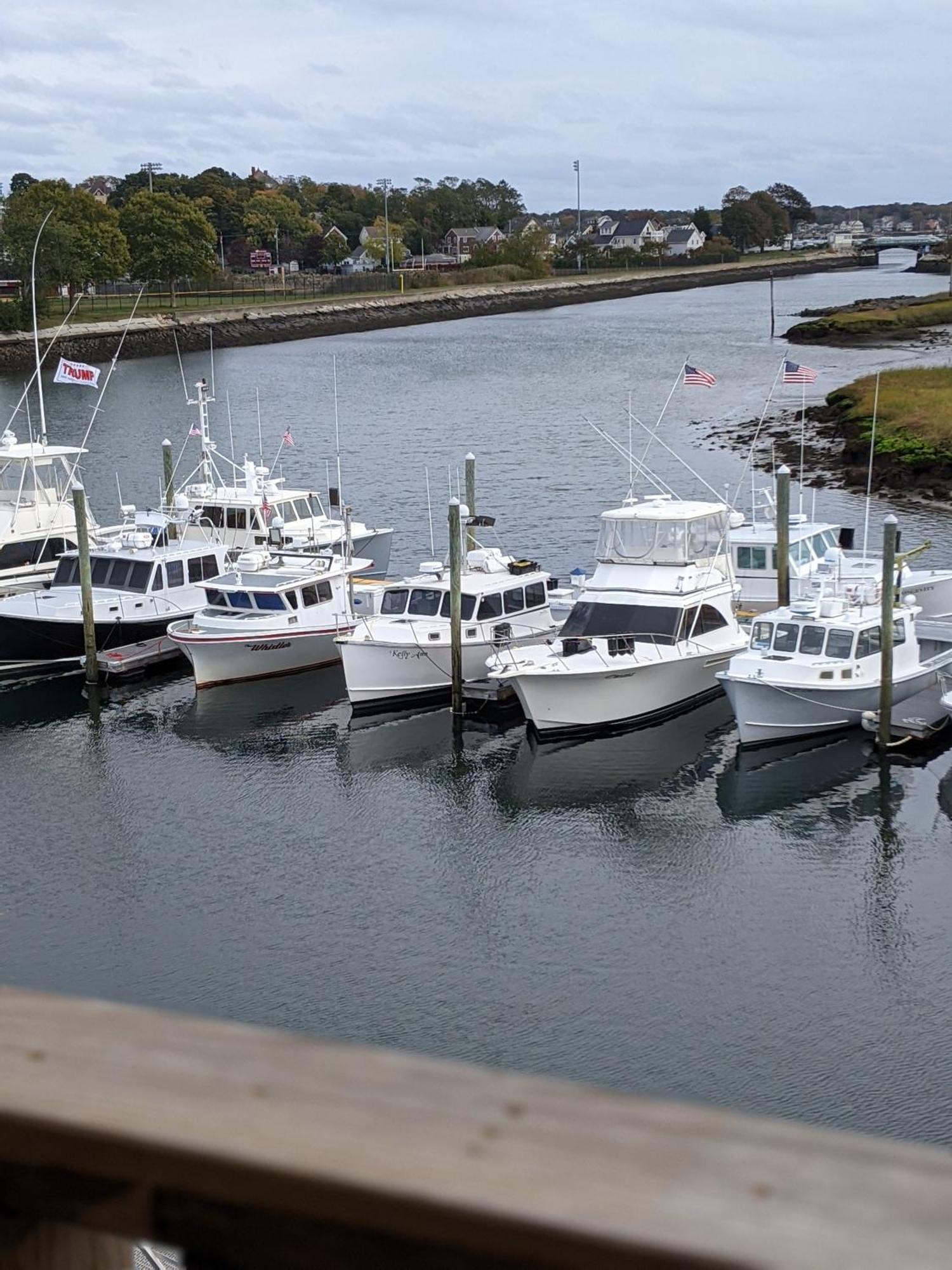 The Hotel At Cape Ann Marina Gloucester Dış mekan fotoğraf