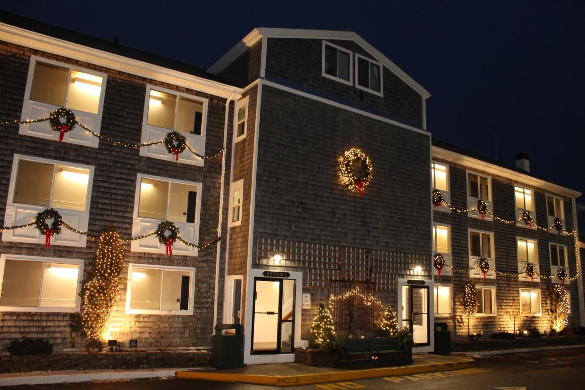 The Hotel At Cape Ann Marina Gloucester Dış mekan fotoğraf