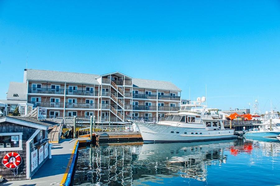 The Hotel At Cape Ann Marina Gloucester Dış mekan fotoğraf