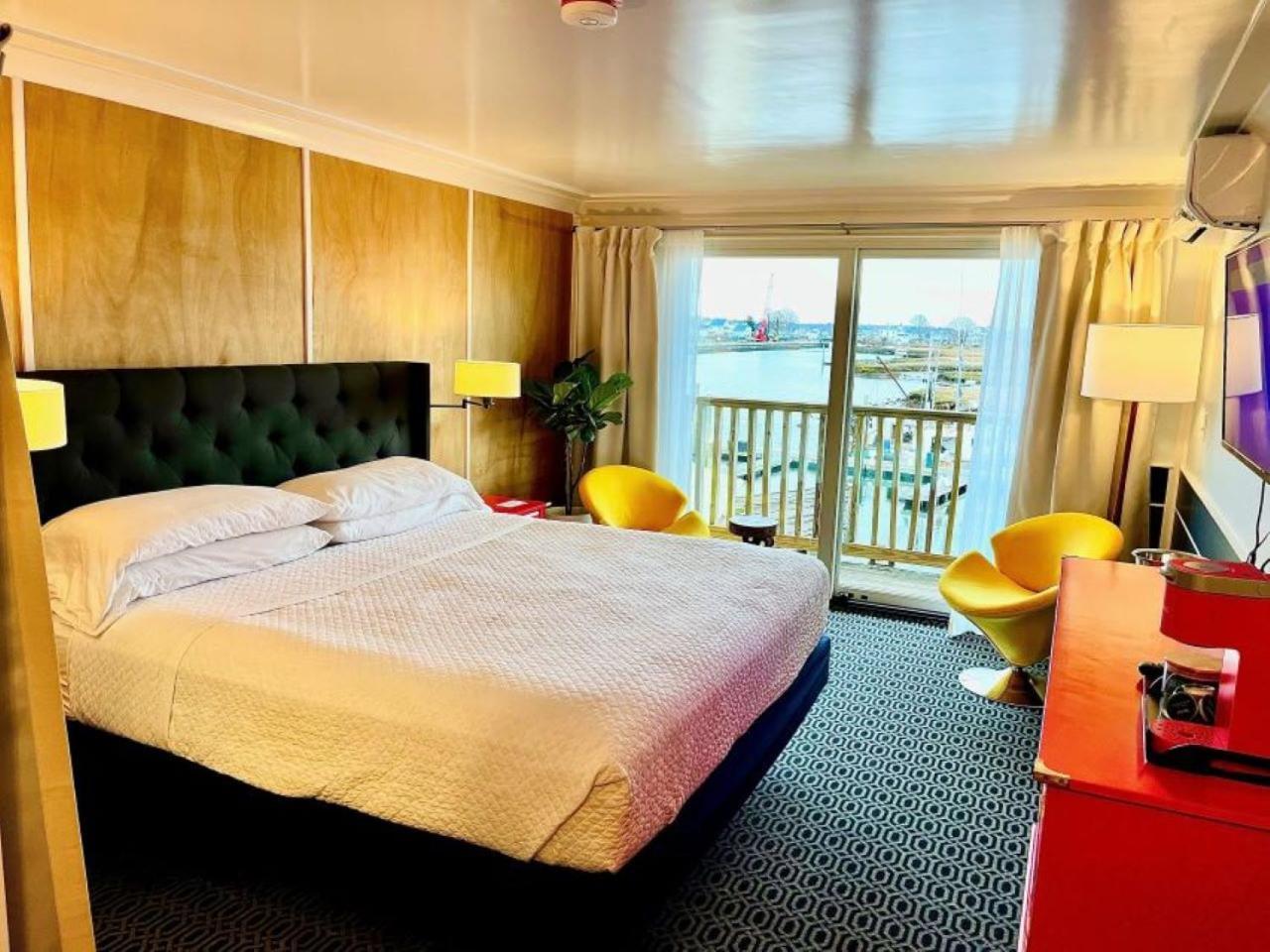 The Hotel At Cape Ann Marina Gloucester Dış mekan fotoğraf
