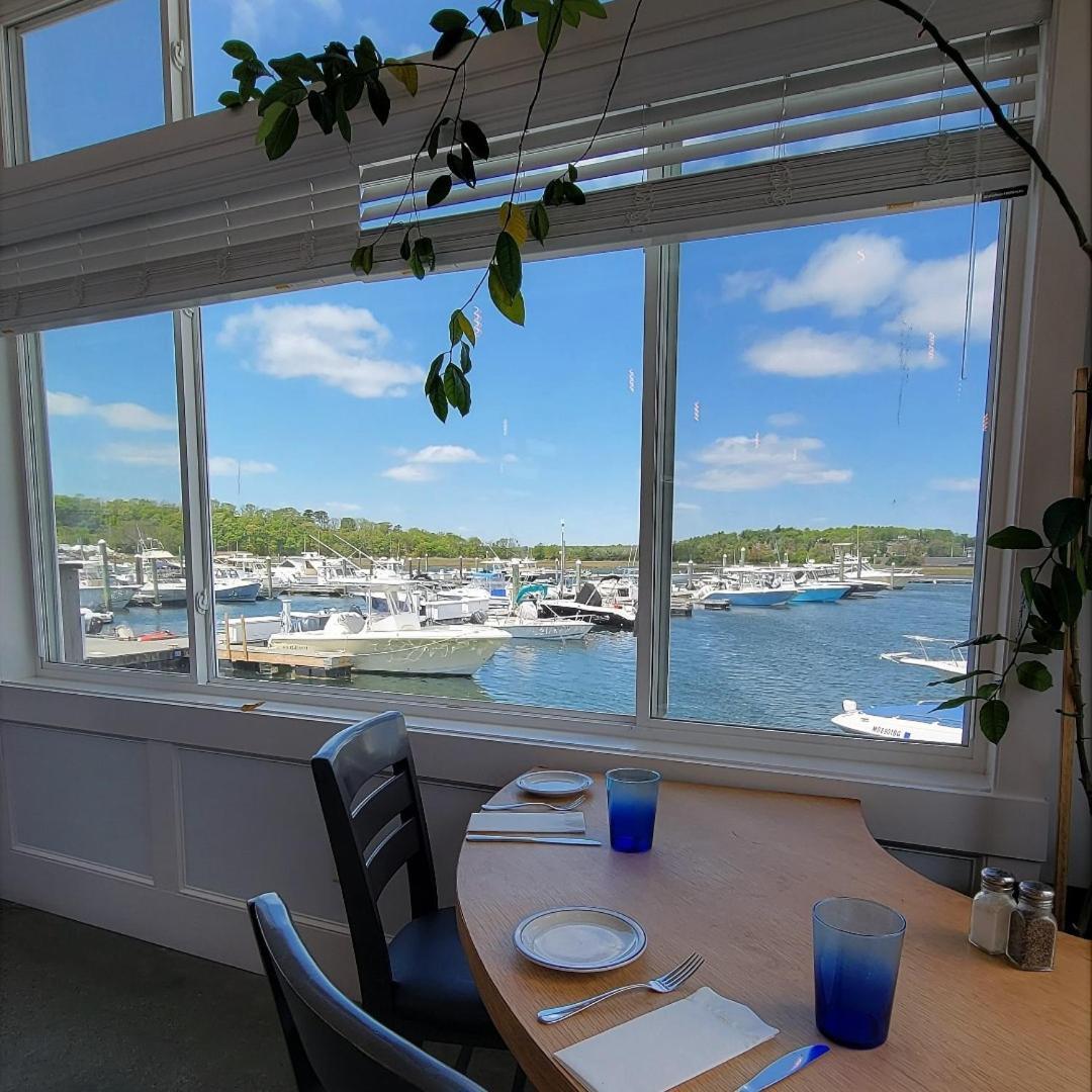 The Hotel At Cape Ann Marina Gloucester Dış mekan fotoğraf