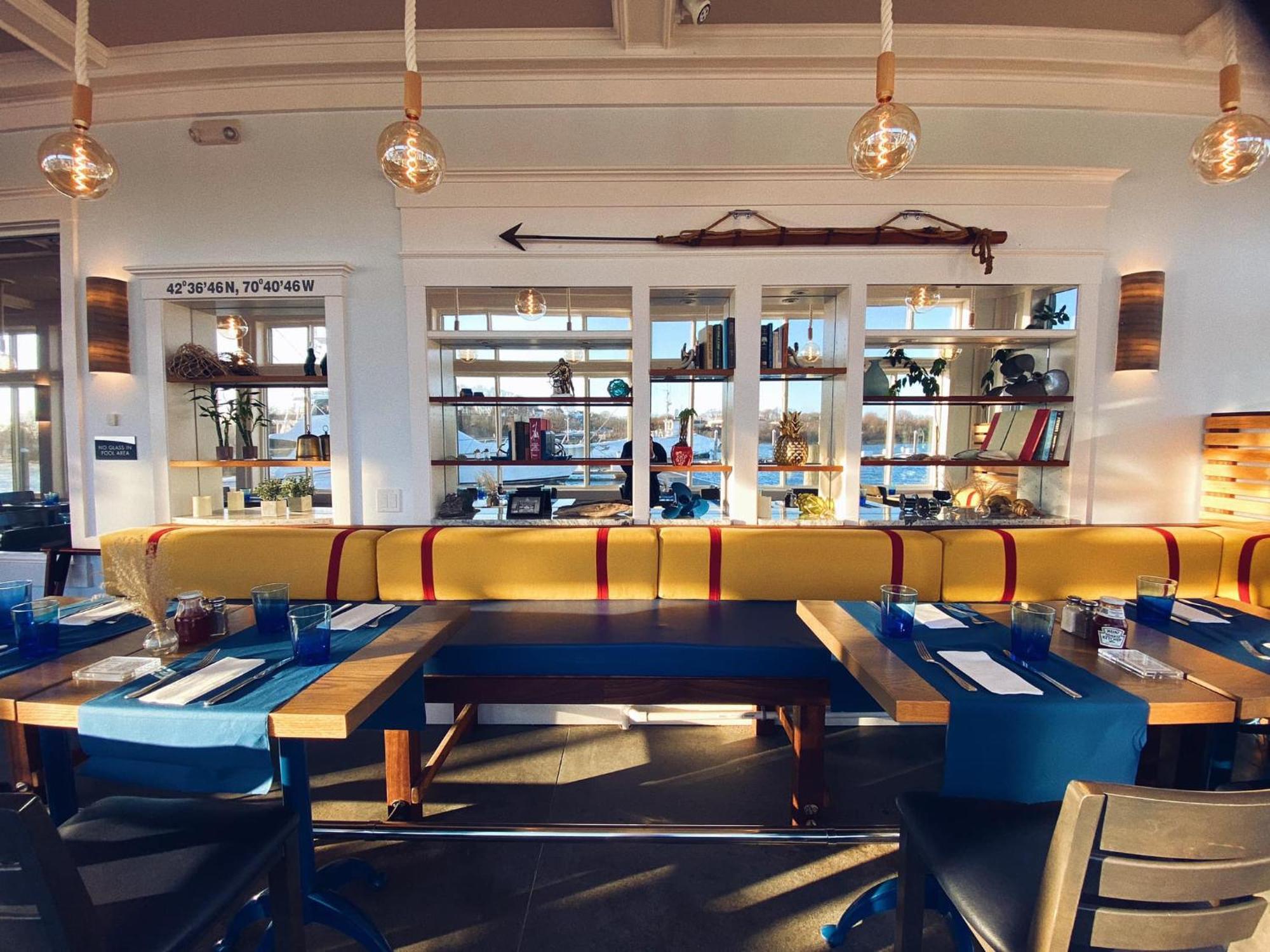 The Hotel At Cape Ann Marina Gloucester Dış mekan fotoğraf