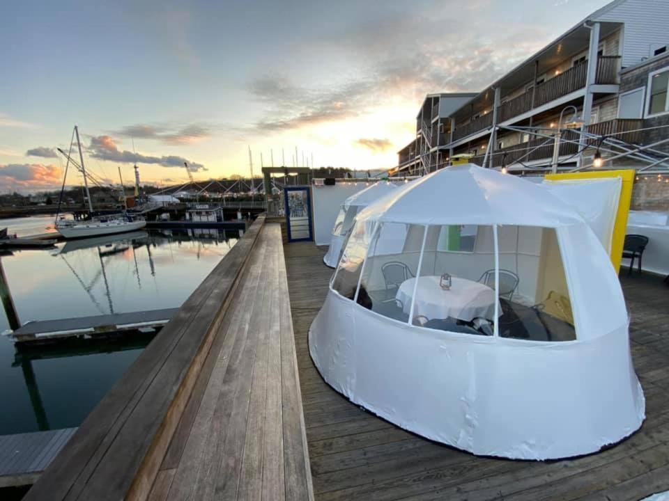 The Hotel At Cape Ann Marina Gloucester Dış mekan fotoğraf