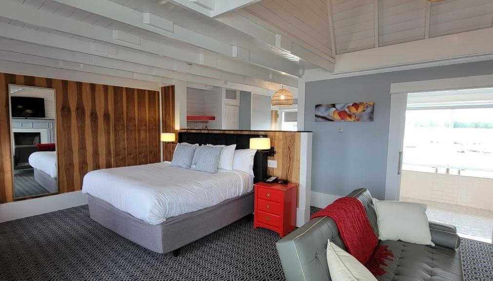 The Hotel At Cape Ann Marina Gloucester Dış mekan fotoğraf