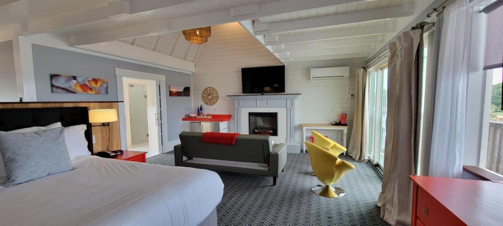 The Hotel At Cape Ann Marina Gloucester Dış mekan fotoğraf