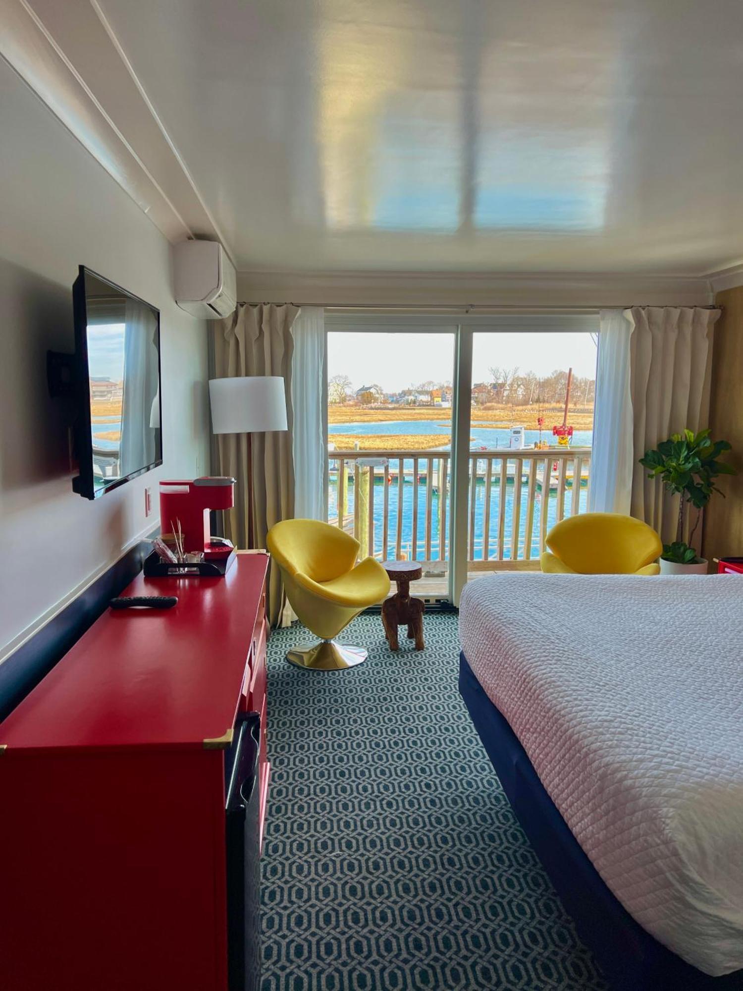 The Hotel At Cape Ann Marina Gloucester Dış mekan fotoğraf